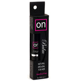 ON Arousal Balm Delay and Excite Sprays